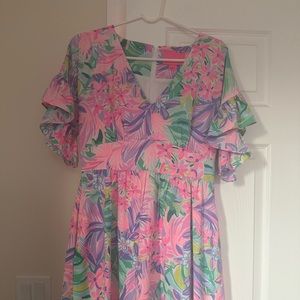 Lilly Pulitzer dress